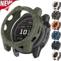 Etui TPU do zegarka Garmin Fenix 7X Pro 6X 5X Tactix 7 Pro Fenix 7 6 5 Enduro 2 Miękkie silikonowe etui ochronne do zegarka Garmin Tactix 7