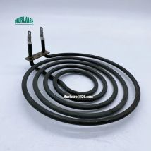 Luftfritteuse Ersatzteile Durchmesser 18,5 cm 220 V 50 Hz 2000 W Heizelement Heizung Heizschale für Philips Luftfritteuse Ersatz