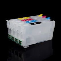 Europa T35XL T35 35XL T3591-T3594 4720 Nachfüllpatrone oder ARC-Chip für Epson WorkForce Pro WF-4740DT WF-4720DW 4725DW Drucker
