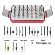 Dentium Guide Kit XGSFK Dental Implant Titanium Dental Instrument For Dental Implant Surgery Use