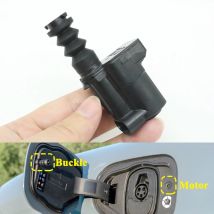 For Ford Mustang Mach-E 2021-2025 Car Charging Port Cap Cover Lock Latch Spring Rebound Buckle Lockpin Motor Actuator