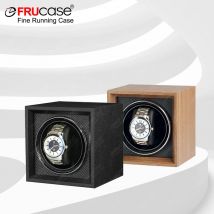 FRUCASE MINI Uhr Wickler für automatische uhren uhr box automatische wickler Mini stil können platziert werden in ein safe oder schublade