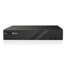 Anpviz 4K 8Ch Poe Nvr 8MP sistema de seguridad Cctv detección facial H.265 vigilancia de red grabadora de Audio y vídeo para cámara IP POE