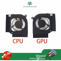Laptop CPU GPU Lüfter DC12V 1A 4Pin für ACER NITRO 5 N22C1 AN515-58-51R3 AN515-58