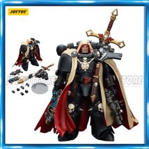 JOYTOY Warhammer40K 1/18 Actionfigur Chaos Space Marines Cypher, Lord of the Fallen Figuren Spielzeug