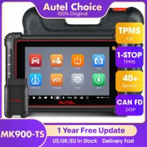 Autel MaxiCOM MK900-TS MK900TS Diagnostic Scanner Full TPMS Wireless Auto Scan Tool DoIP CAN FD Upgrade of MK808S TS MX900TS