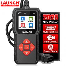 LANCIO X431 CR300 OBD2 SCANNER CAN Lettore di codici automatici Strumenti diagnostici Tester batteria motore I/M Aggiornamento gratuito a vita