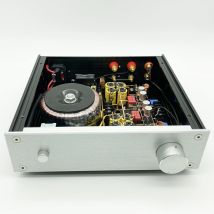 Hi-End-Stereo-Audio-Leistungsverstärker, Gerüst-Leistungsverstärker TDA2050 oder LM1875