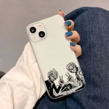 Epc Luffy, Zoro, Sanji FUNNY ANIME Phone Case IPhone 17 16 15 14 13 12 11 Pro Max 13 12 Shockproof Soft Clear Cases Coque