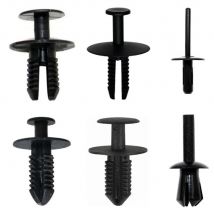 Auto Kotflügel Radlauf Niet für BMW 5 750 gs 740 g11 g12 f01 g30 gt f20 f30 e87 530d 520d Stoßstange Kotflügel Kunststoff Befestigungs clip