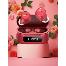 TOZO New NC9 Wireless Earphone Hybrid Active Noise Cancelling,Bluetooth Earbuds With Immersive Sound Premium Deep Bass, 59H Play