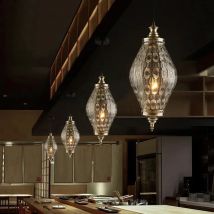 Vintage Morocco Pendant Light Iron Turkish Hanging Lamp For Restaurant Shop Living Room Decor Simple E27 Hanging Light