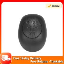 Schalthebel Knopf Stick Kopf Hebel Griff 5-Gang für Fiat Citroen Jumper Relais Peugeot Boxer 2011-2016 Schaltknauf