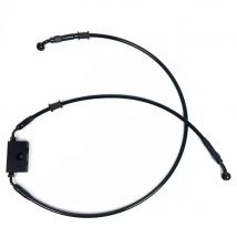 Hochwertige erweiterte Bremsleitung ABS für Harley Softail Heritage Classic Fat Boy Breakout Deluxe Fls Slim 2018–2024