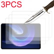 3PCS Glass screen protector for Xiaomi mipad Pad 1 2 3 4 plus 5 6 pro 12.4'' Max 14'' Redmi SE 10.6'' 11''tab tablet film
