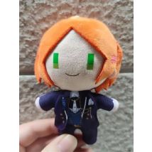 15cm Anime Game Ensemble Stars Tenshouin Eichi kagehira mika Hibiki Wataru Sakuma Rei Plush Toys Doll Figure Cartoon Kids Gift