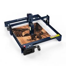 ATOMSTACK A10 Pro Incisore laser 50W Macchina da taglio per incisione offline per legno acrilico Spina europea