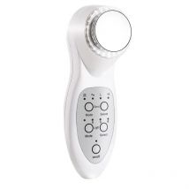 7 LED Phototherapy 3MHz Ultrasound Vibration Photon Rejuvenation Facial Face Care Remove Wrinkles Beauty Eye Massager