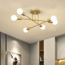 Nordycka minimalistyczna lampa wisząca Lampa sufitowa Żyrandol LED Nadaje się do sypialni Salonów