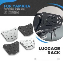 Für Yamaha Tracer 9 Tracer 9 GT 2021-2022-2023-2024 2025 Motorrad Hinten Gepäck Rack Träger unterstützung Halter Halterung Tracer 9 GT