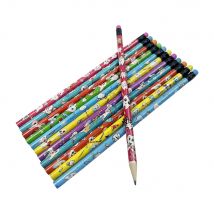 50 stücke Nette Zahn Muster Bleistift Kreative Solar Geformt Zeichnen Bleistift Für Kinder Kinder Souvenir Schreiben Zahnklinik Geschenk Büro