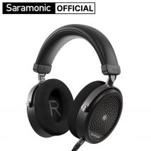 Saramonic SR-BH700 profession elle Over-Ear-Überwachungs kopfhörer für Audiophile Studio aufnahmen, die Musik produktions spiele mischen