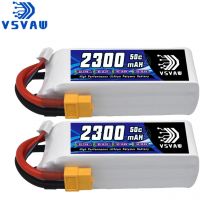 VSVAW 11,1 V 2300 mah 3S UAV Lipo Batterie XT60 T Deans XT30 JST RC Teile 50C Für FT012 Racing boot Auto Flugzeug Copter FPV Drone