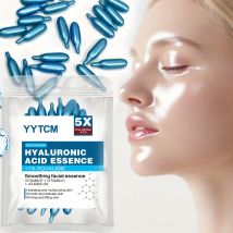 Essenza capsula idratante profonda all'acido ialuronico, essenza skin idratante e schiarente profonda (0,4 gx30 capsule)/sacchetto -1 sacchetto