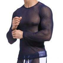 Neue est Mesh Base Layer Radfahren leichte atmungsaktive Straße MTB Fahrrad Fahrrad Unterwäsche schnell trocknen unter Weste Fahrrad Shirt Männer