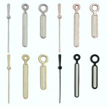 Silber Schwarz Gold Roségold Uhrzeiger grün leuchtende Passform nh35 nh36 7 s26 7 s36 4 r35 4 r36 Uhrwerk