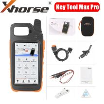 Xhorse VVDI Key Tool Max Pro con funzione MINI OBD Tool compatibile con DOLPHIN XP-005, XP005L, Condor MINI Plus, MINI Plus II