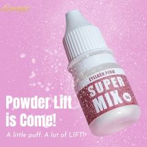 Lomansa 5g Super Mix Soluzione per permanente ciglia Agente di miscelazione Cheratina Ciglia Curling Chirurgia Mix Viscosità Miglioramento Strumento di trucco