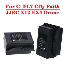 Originale Per JJRC X12 EX4 11.4V 3850mAh LiPo Batteria per C-FLY Cfly Faith Drone FPV RC GPS Drone Pezzi di Ricambio Accessori