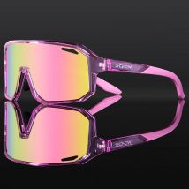 SCVCN Neue Outdoor Jungen Fahrrad Radfahren Brillen Kind Sonnenbrille Jugendliche Fahrrad Radfahren Gläser Kinder Sport UV400 Mädchen Brille