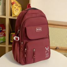 Rucksack weibliche neue Reisetasche High School Schüler Schult asche große Kapazität koreanische Version Freizeit Computer