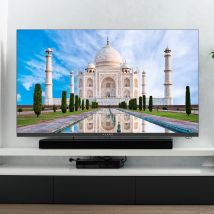 Telewizor LED Kiano Elegance TV 32" HD Ready czarny