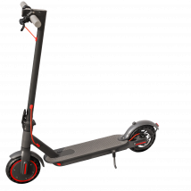 JUICEASE TUYA Electric Scooter 25KM Range 36V 10.4Ah 31KM/H 350W Power Motor Smart APP 8.5 Inch Foldable Adult Kick Escooter