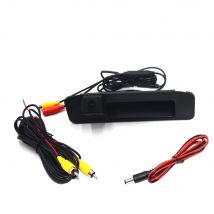 Parkplatz ccd hd Nachtsicht fahrzeug Rückfahr kamera für Mercedes Benz A180 A200 A260/Glk 300x204