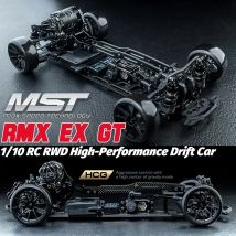 MST 532212   RMX EX GT RWD 1/10 RC Elektrische Fernbedienung Modell Auto Drift Racing KIT Leerer Rahmen Erwachsene Kinderspielzeug