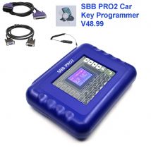 Programmatore chiave automatico 2025 SBB Pro2 V48.99 PK CK100 Zedbull No Token limitato che legge la programmazione chiave Nuovo telecomando Fob