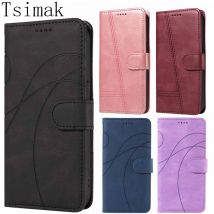 Fundas For Moto G15 G35 G55 G75 G85 G05 G56 G86 Power Case Flip Wallet Leather Cover for Motorola Edge 40 50 Pro 60 Fusion Coque