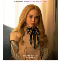 MEGAN Cosplay Dress for Kids Girls Women AI Doll Robots Megan Dresses Uniform  Cosplay Halloween Costume