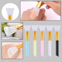 1Pcs Make-Up Maske Pinsel Gesichts Gesicht Schlamm Maske Mischen Pinsel Kosmetische Professionelle Applikator Make-Up Hautpflege Werkzeuge
