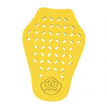 Inserto protettivo per la schiena EVA grande equipaggiamento protettivo per motociclisti inserto per moto cuscinetti per armatura per pattinaggio giacche da moto per adulti