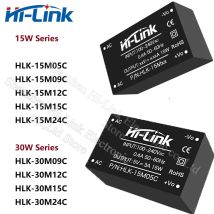 Hi-Link 5V/9V/12V/15V/24V 15W 20W 30W 3A 1660mA 1250mA 1A 625mA 6A 3,3A 2,5A 2A 1250mA 3000Vac 15W 30W ACDC Leistungsmodul