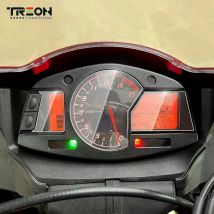 Für honda cbr 600rr cbr600rr 2015-2018 motorrad zubehör kratz cluster bildschirm dashboard schutz instrumenten film