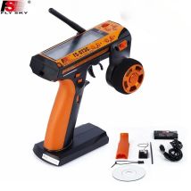 FLYSKY FS-GT3C GT3C RC Autoradio-Sender Eingebauter 800-mAh-Akku mit GR3E-Empfänger