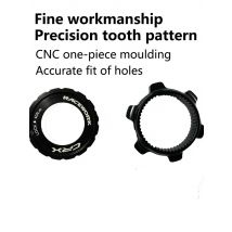 RACEWORK Center Lock To 6 Hole Adapter Aluminum Alloy Centerlock Conversion 6 Bolt 6 Pin Disc Brake Bicycle Accessories