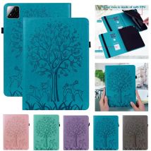 Funda Für Xiaomi Pad 7 Fall 11,2 zoll Nette Deer Brieftasche Abdeckung für Coque Xiaomi Mi Pad 7/Xiaomi Pad 7 tablet Fall Mädchen Kinder