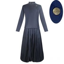 Geto Suguru Cosplay Kimono Robe Outfits Anime Kostüm für Halloween Party Comic Con Große Größe Gejo Suguru Uniform
